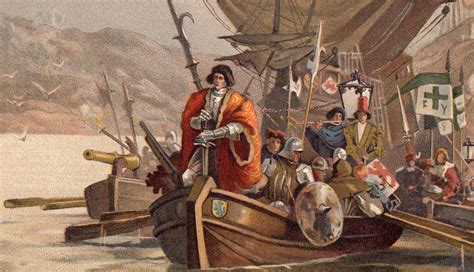 Christopher Columbus: Who Funded His Epic 1492 Voyage?