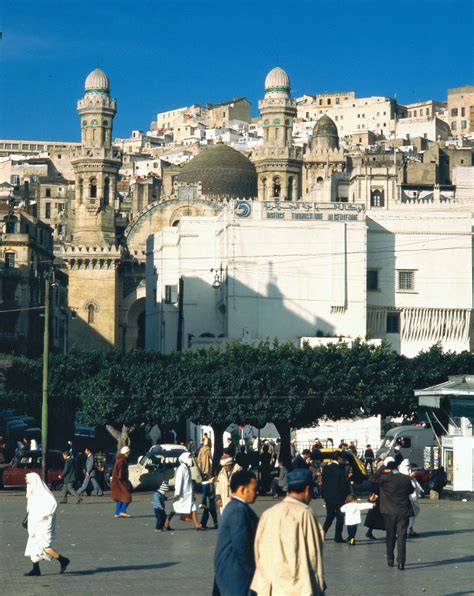 Algiers | Algeria, Map, Population, & Facts | Britannica