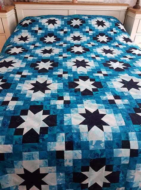 Twinkling Stars Quilt