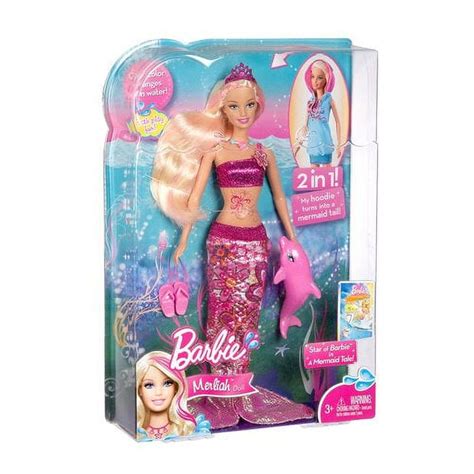 Barbie Merliah Doll - Walmart.com