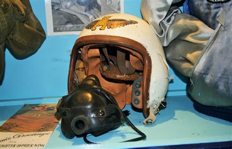 Flying Helmet And Oxygen Mask Free Stock Photo - Public Domain Pictures