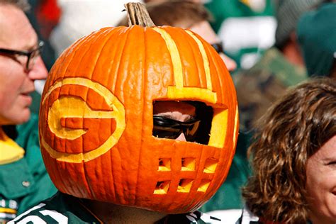 Green Bay Packers Halloween Costumes