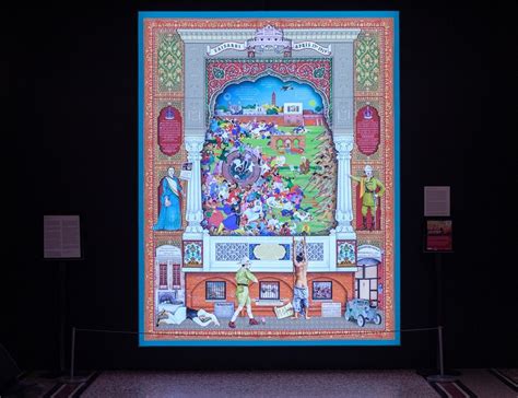 International co-curating through Skype – how Manchester Museum created its Jallianwala Bagh ...