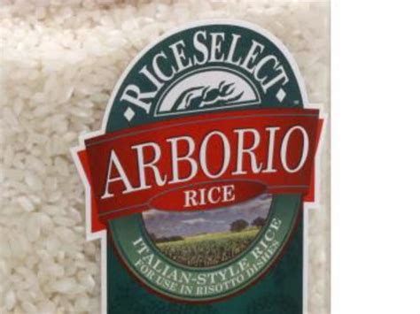 Arborio Rice Nutrition Facts - Eat This Much