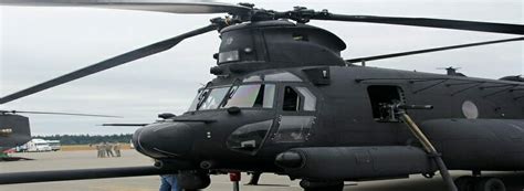 Boeing to Build 4 MH-47Gs for Special Ops Command - DoD Daily Contracts - ClearanceJobs