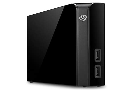 Seagate Backup Plus Hub (8TB) review: Massive, fast external hard drive ...