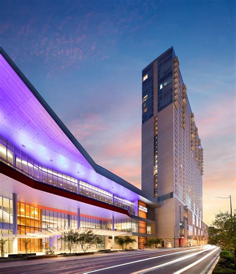 Grand Hyatt, San Antonio TX Gallery | Cox Hospitality Construction Service