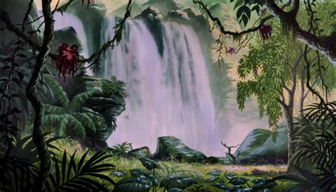 The Jungle Book Background 19 by LittleRed11 on DeviantArt
