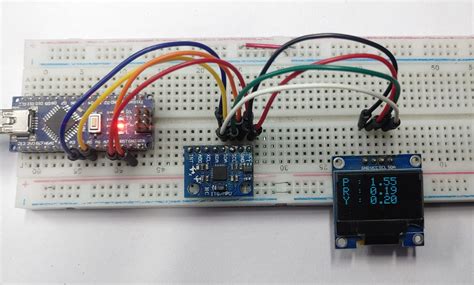 Arduino And MPU6050 Accelerometer And Gyroscope Tutorial, 56% OFF