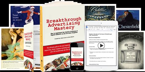 Breakthrough Advertising Book by Eugene Schwartz | Published by Brian Kurtz