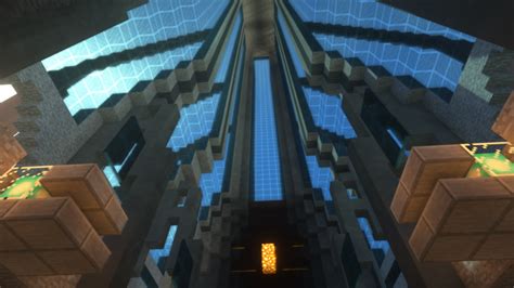 Epitaph from Halo 3 Minecraft Map