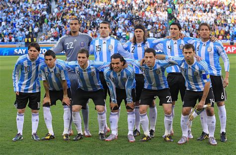 Argentina National Football Team Wallpapers - Wallpaper Cave