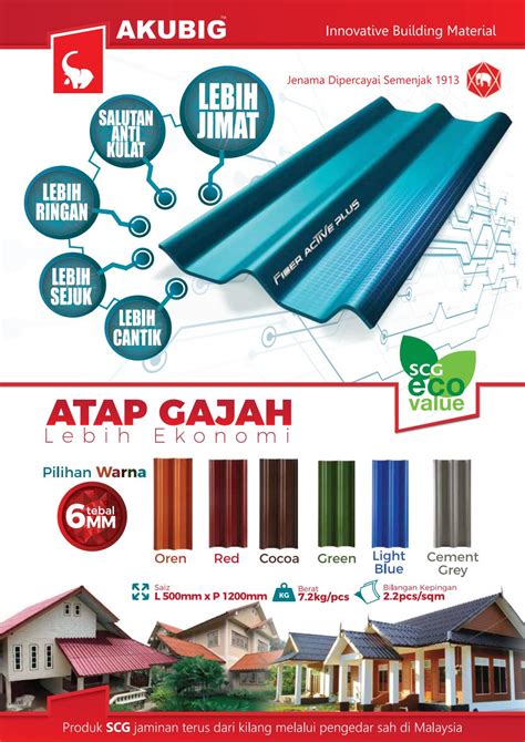 Flyers AKUBIG elephant rooftiles by Pro Ann - Issuu