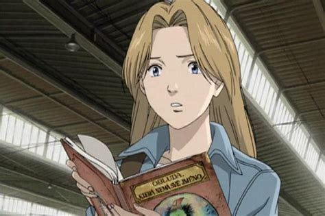 Nina Fortner | Naoki Urasawa's Monster Wiki | Fandom powered by Wikia