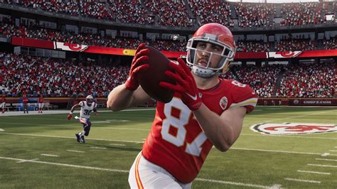 Madden 22 Player Ratings: Chiefs Tight End Travis Kelce Returns to 99 Club