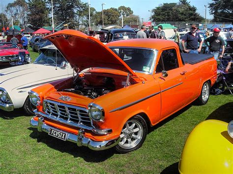 1958 FC Holden Ute | Classic Aussie beaut ute! | Michelle ~ Blacky ~ Champaz's Captures.... | Flickr