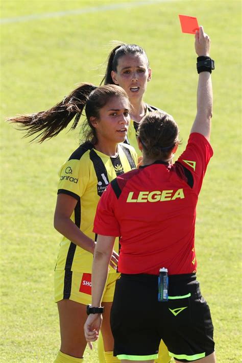 Perth Glory A-League Women’s win over Wellington Phoenix descends into ...