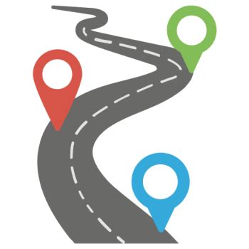 Road Map Png - Download Free Png Images