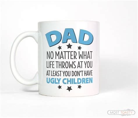 Funny Dad Gifts Dad Birthday Gift for Dad Mug Dad Gifts