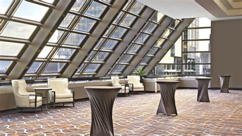 Event Space Montreal | Le Centre Sheraton Montreal Hotel