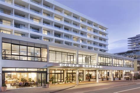 From a three-month touch-up to a $30 million refurbishment: Manly Pacific Sydney unveils new look