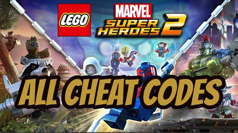 Lego marvel super heroes 2 challenges