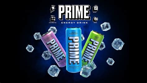 GNC PRIME Energy Drinks | Prepared Foods