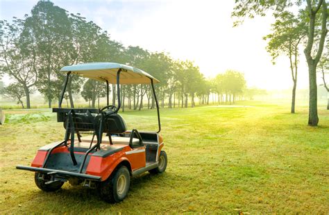 Common Electric Golf Cart Problems and How to Fix Them - Motor Era