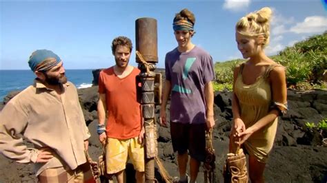 Rites of Passage (1 of 3) | Survivor Samoa S19E15: This Game Ain't Over ...