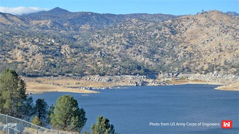 Nicholson Takes Dam Experience West to California's Lake Isabella Dam