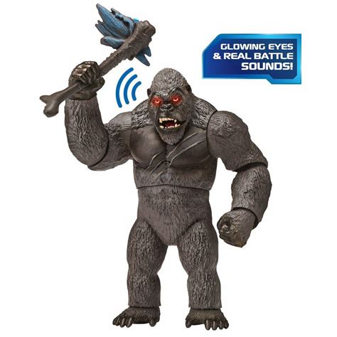 New Official Godzilla vs. Kong Figures Revealed