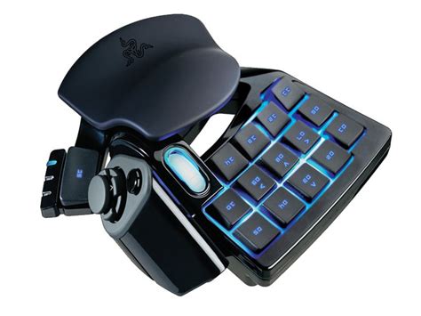 Razer Nostromo Gaming Extensiom Keyboard | New technology gadgets, New ...