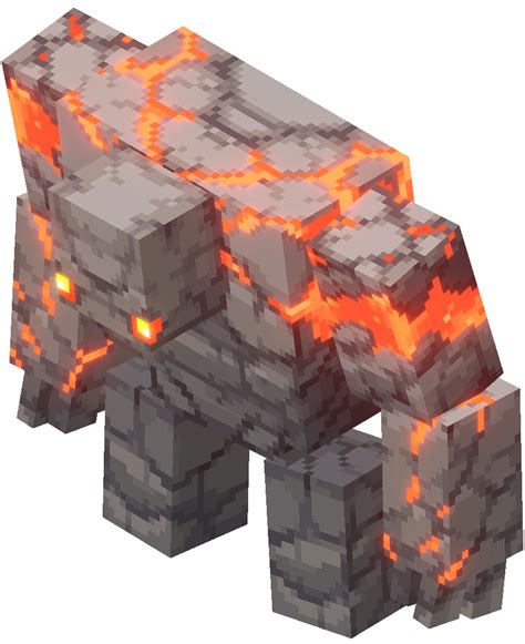 Mutant Minecraft Papercraft Iron Golem / Model Irongolen Nova Skin ...