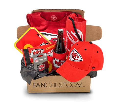 Victoria Mccoy Kabar: Kansas City Chiefs Merchandise