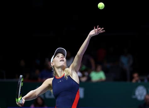 Caroline Wozniacki Announces Her Retirement | PS Fitness