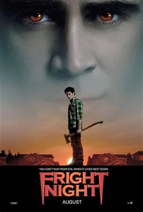 PediPelis: Fright Night (Noche De Miedo) - Anton Yelchin, Colin Farrell, David Tennant, Imogen ...