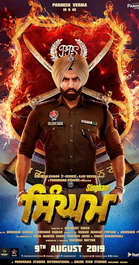 Singham (2019) - Full Cast & Crew - IMDb