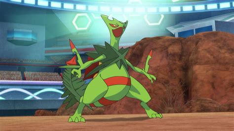 Pokemon GO Mega Sceptile raid (December 2022): Best counters ...