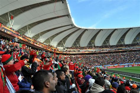 Nelson Mandela Bay Stadium – StadiumDB.com