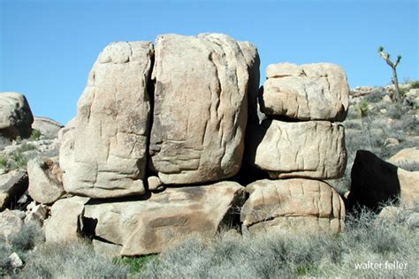 Mojave Desert Geology – Notes