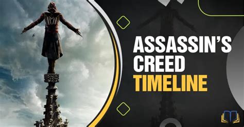 Assassin's Creed Timeline - All Timelines