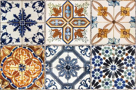 Ceramic Tile History - Traditional Building