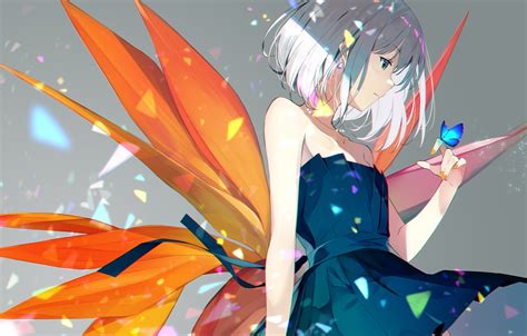 🔥 [17+] Anime Fairy Girl Wallpapers | WallpaperSafari