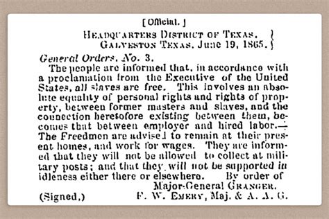 Freedom Redefined: 5 Facts About Juneteenth – Ancestry Blog | News & Updates