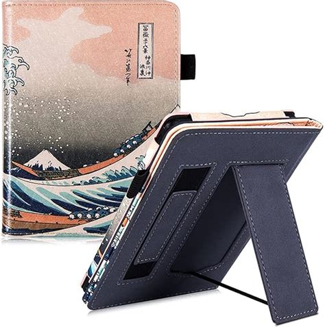 Case for Kindle Paperwhite (All Versions, Including 10th Generation, 2018) - Smart Protective ...