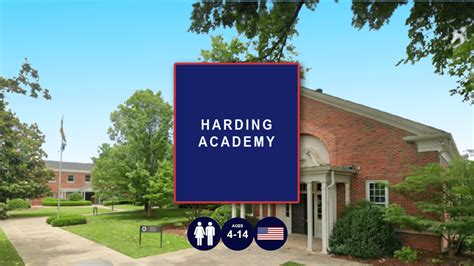 HARDING ACADEMY – FITZGABRIELS SCHOOLS