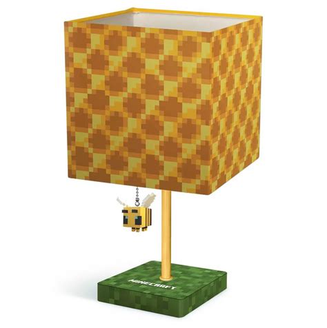 Minecraft Honey Block Lamp Gadgets | Minecraft Merch