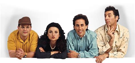 19 Dbf Site Seinfield - Seinfeld Cast - Original Size PNG Image - PNGJoy