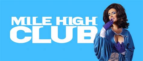 MILE HIGH CLUB – Pam Ann