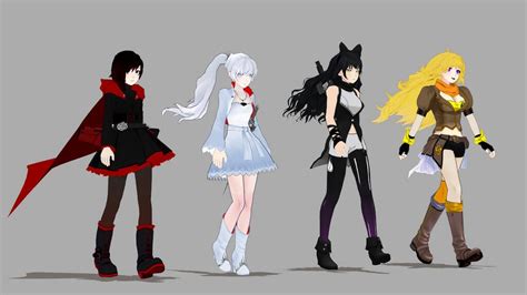 Teams | RWBY Wiki | FANDOM powered by Wikia